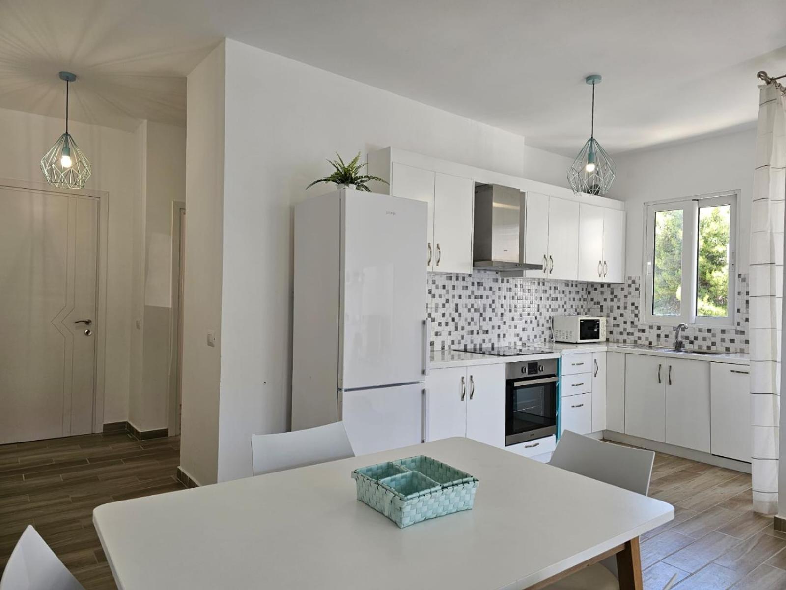 סרנדה Brand New Apartments מראה חיצוני תמונה
