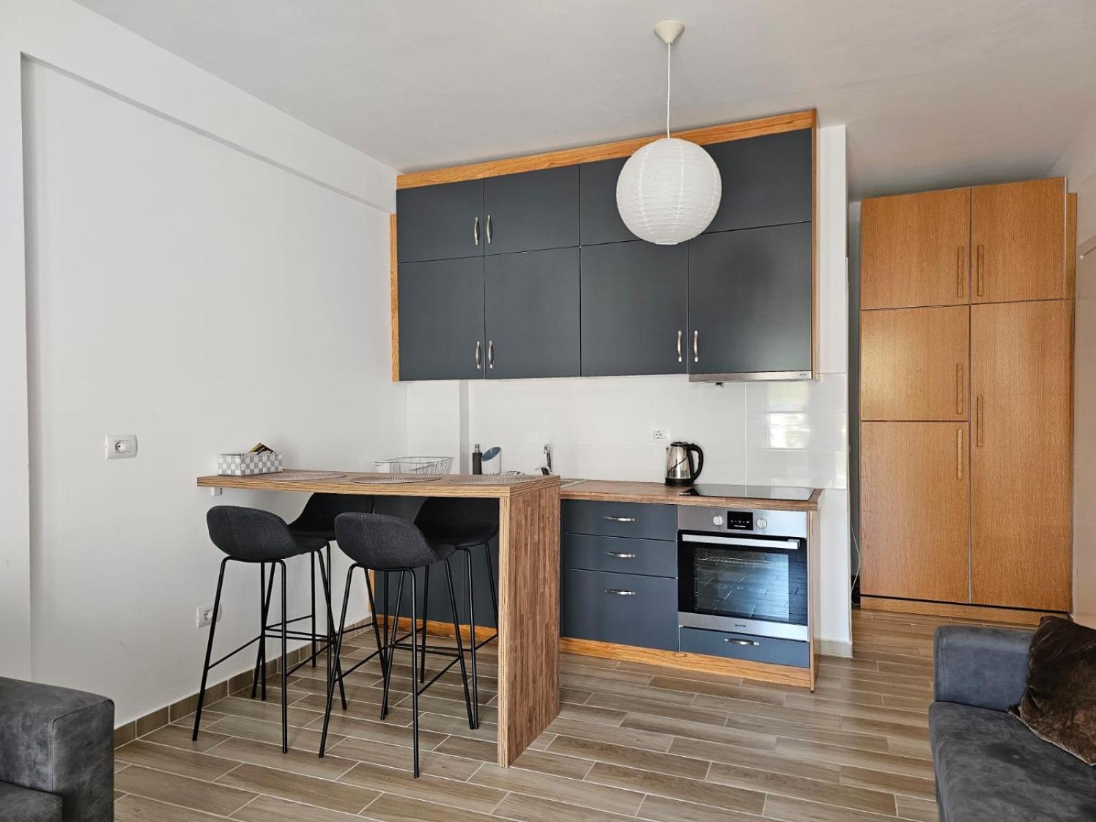 סרנדה Brand New Apartments מראה חיצוני תמונה