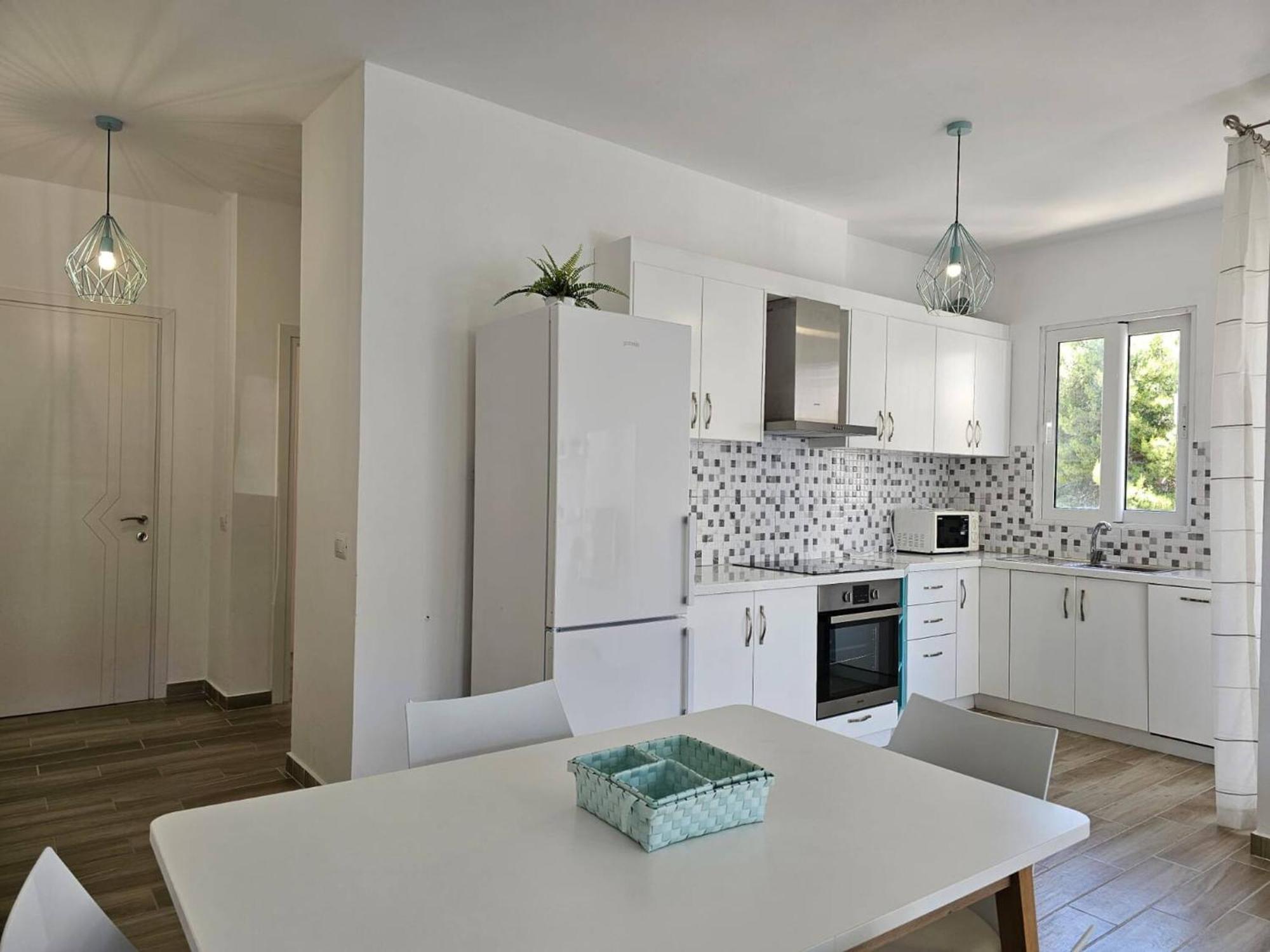 סרנדה Brand New Apartments מראה חיצוני תמונה