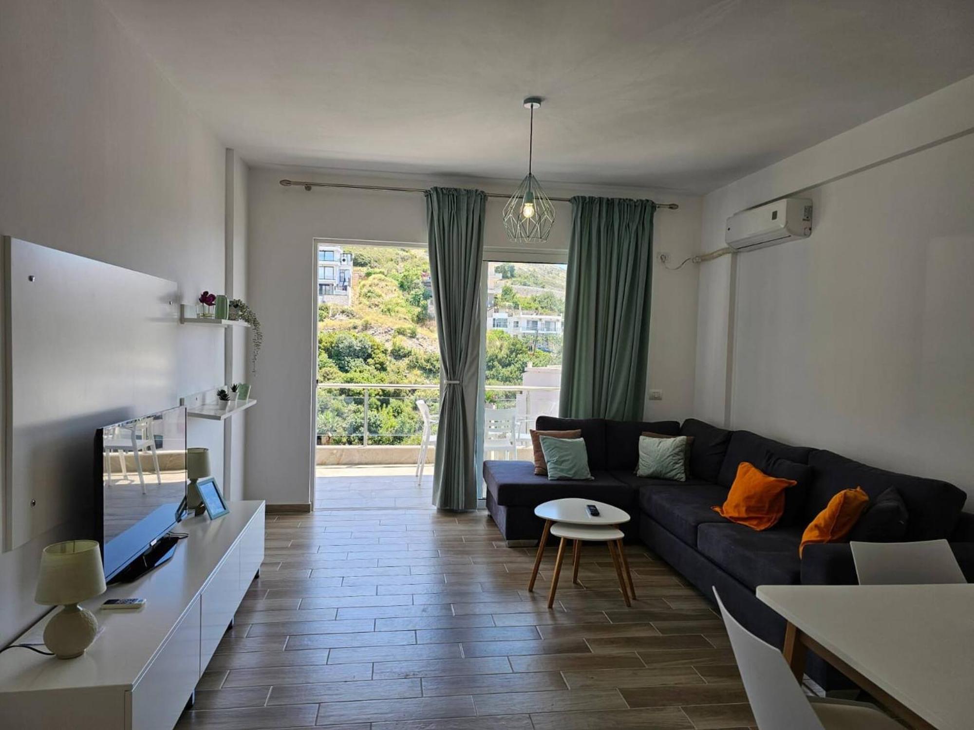סרנדה Brand New Apartments מראה חיצוני תמונה