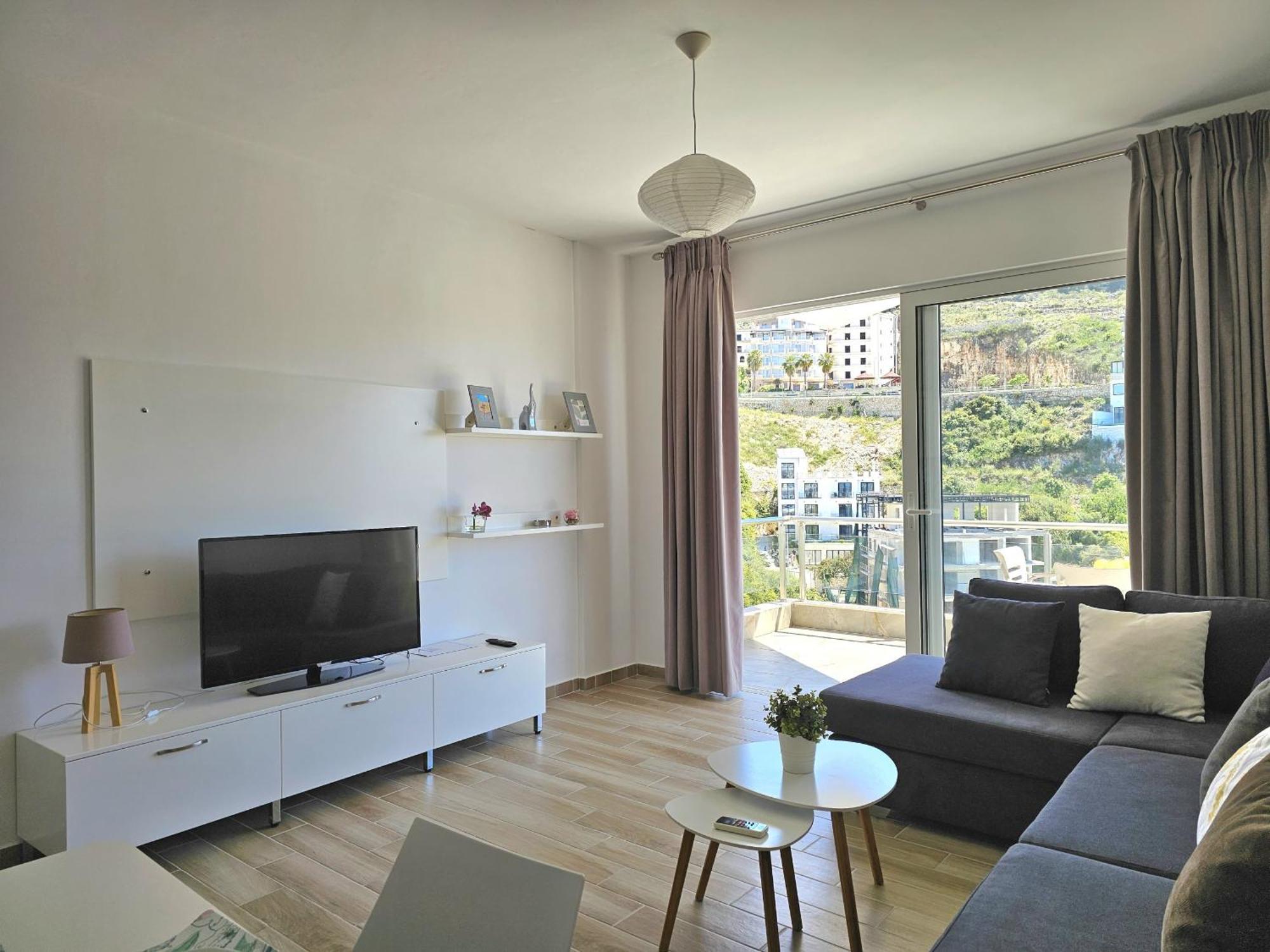 סרנדה Brand New Apartments מראה חיצוני תמונה