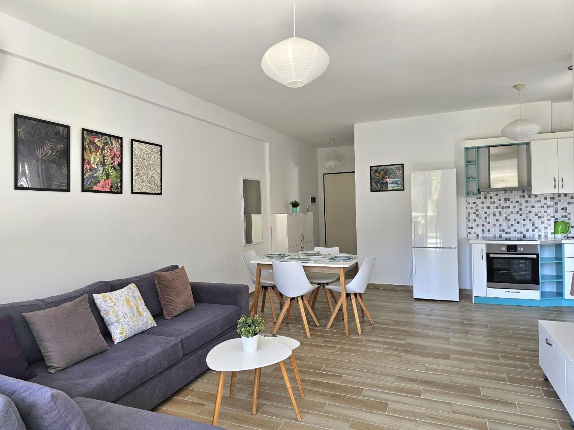 סרנדה Brand New Apartments מראה חיצוני תמונה